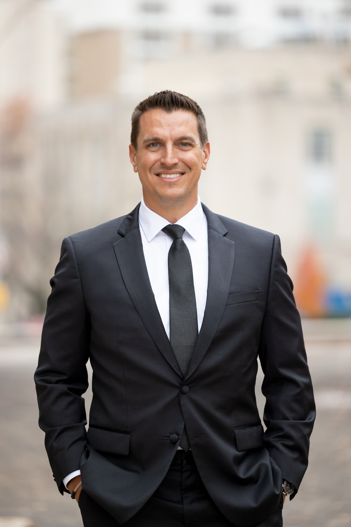 Brian Hess - Ecosystem Builder Portrait